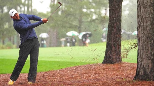 Brooks Koepka, Saturday, 2023 Masters